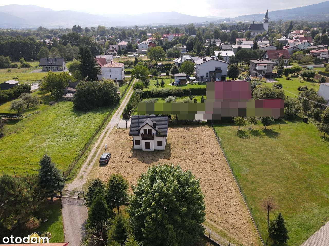 Na sprzedaż dom o pow. użytkowej 63 mkw, w m. Sienna, gmina Lipowa. - Pełny obrazek: 4/20