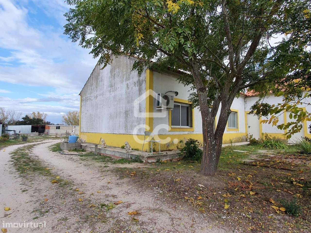 Quinta na Lagoa do Calvo em Poceirão, Palmela - excelente oportunidade-2