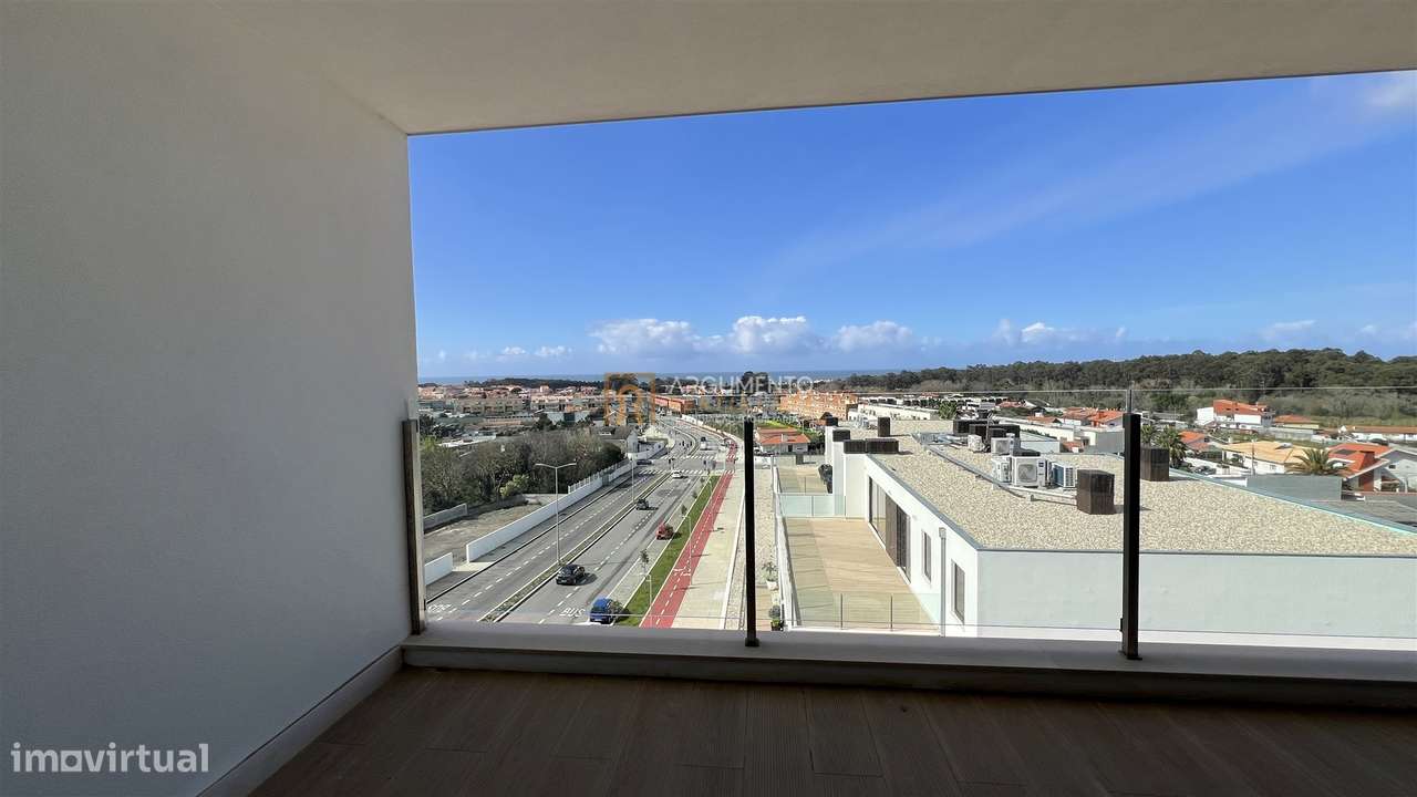 Apartamento T2 Venda em Madalena,Vila Nova de Gaia-24
