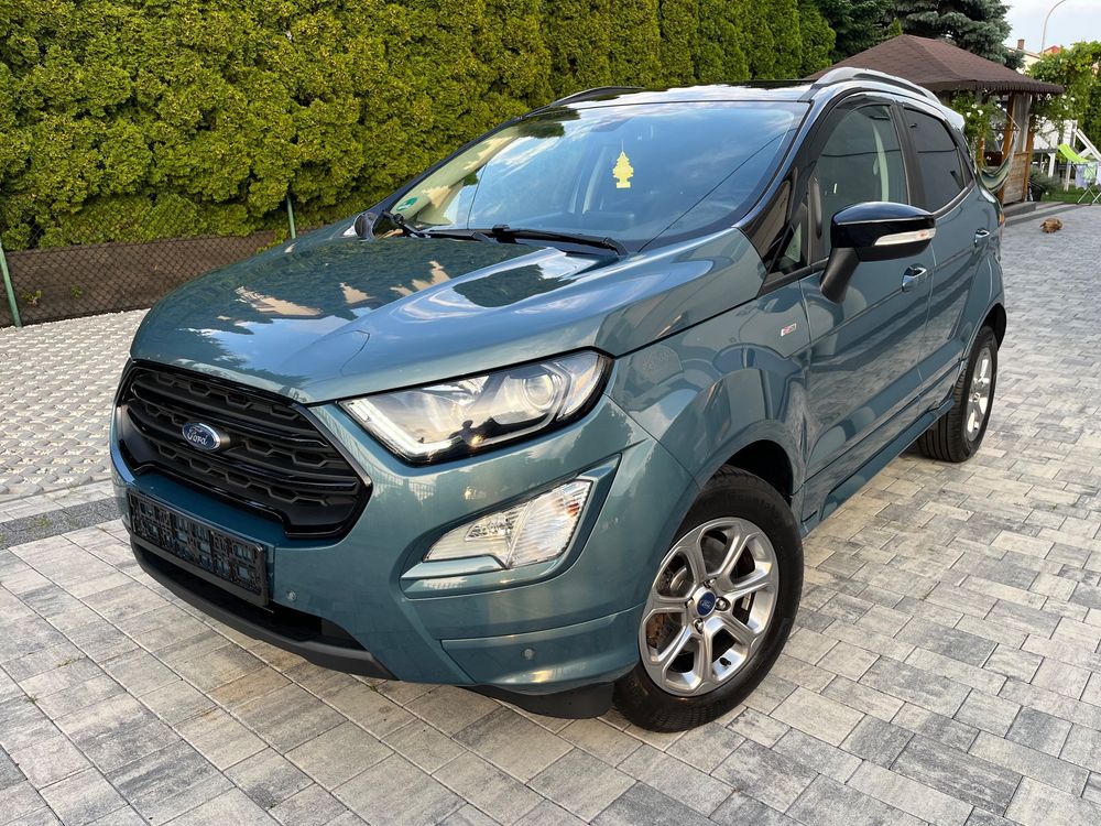 Ford Ecosport 1.0 EcoBoost ST-Line Black ASS 2019