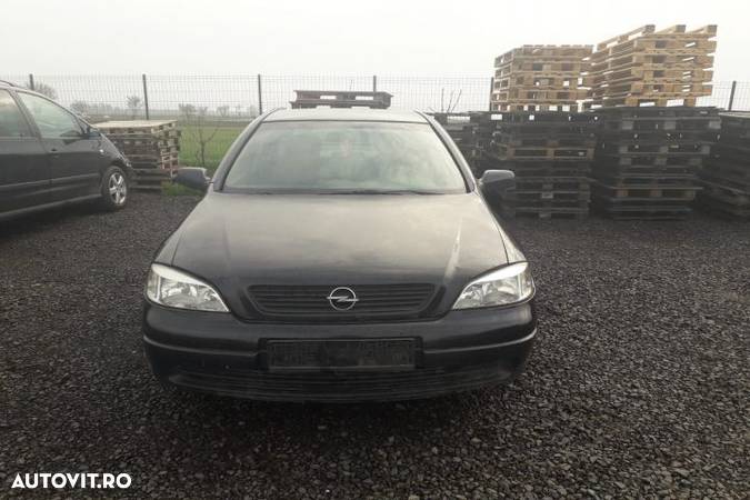 Debitmetru aer 0281002618 Opel Astra G  [din 1998 pana  2009] Hatchback 5-usi 1.7 DTi MT (75 hp) - 5