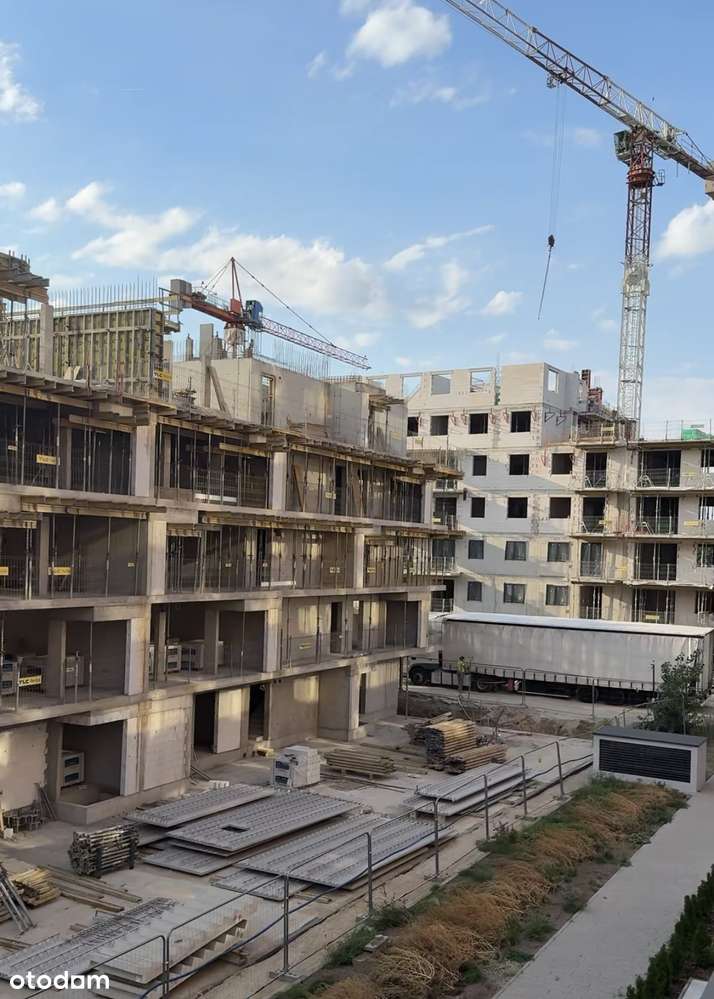 Nowoczesne mieszkanie 2-pokojowe, Przystań Reymonta - Pełny obrazek: 4/8