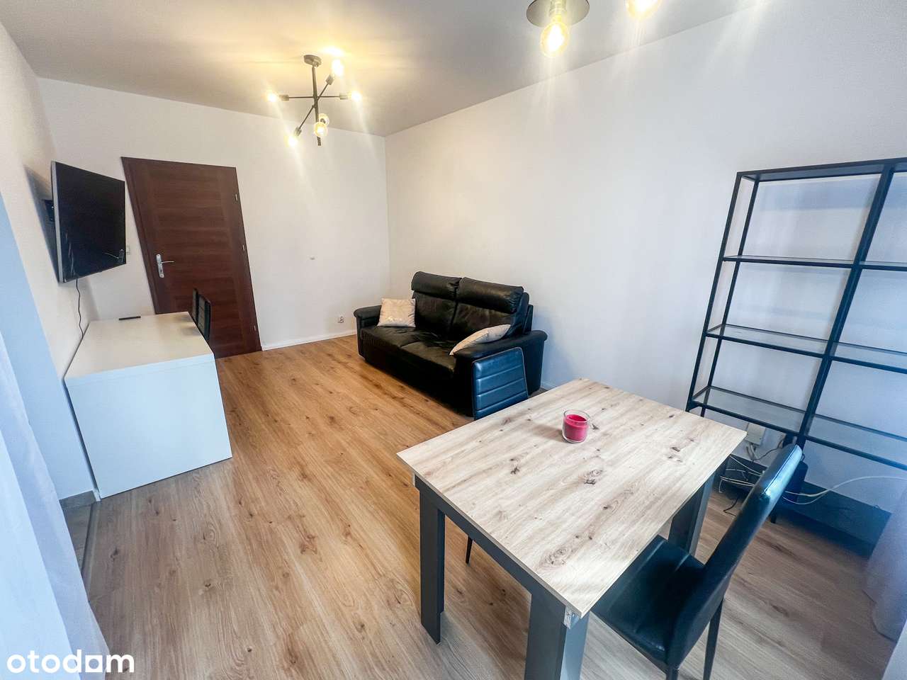 3-pokojowe mieszkanie inwestycyjne | Ruczaj | 66,79 m² | Parter-2