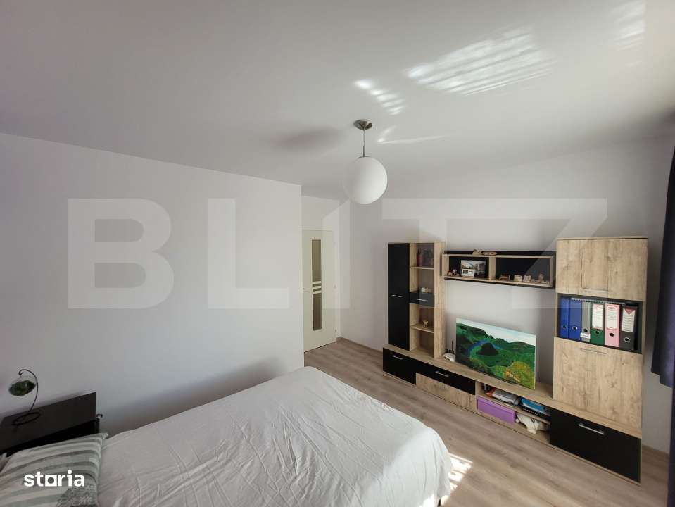 Apartament cu 2 camere, 52 mp, parter + gradina, zona Terra - Imagine principală: 4/12