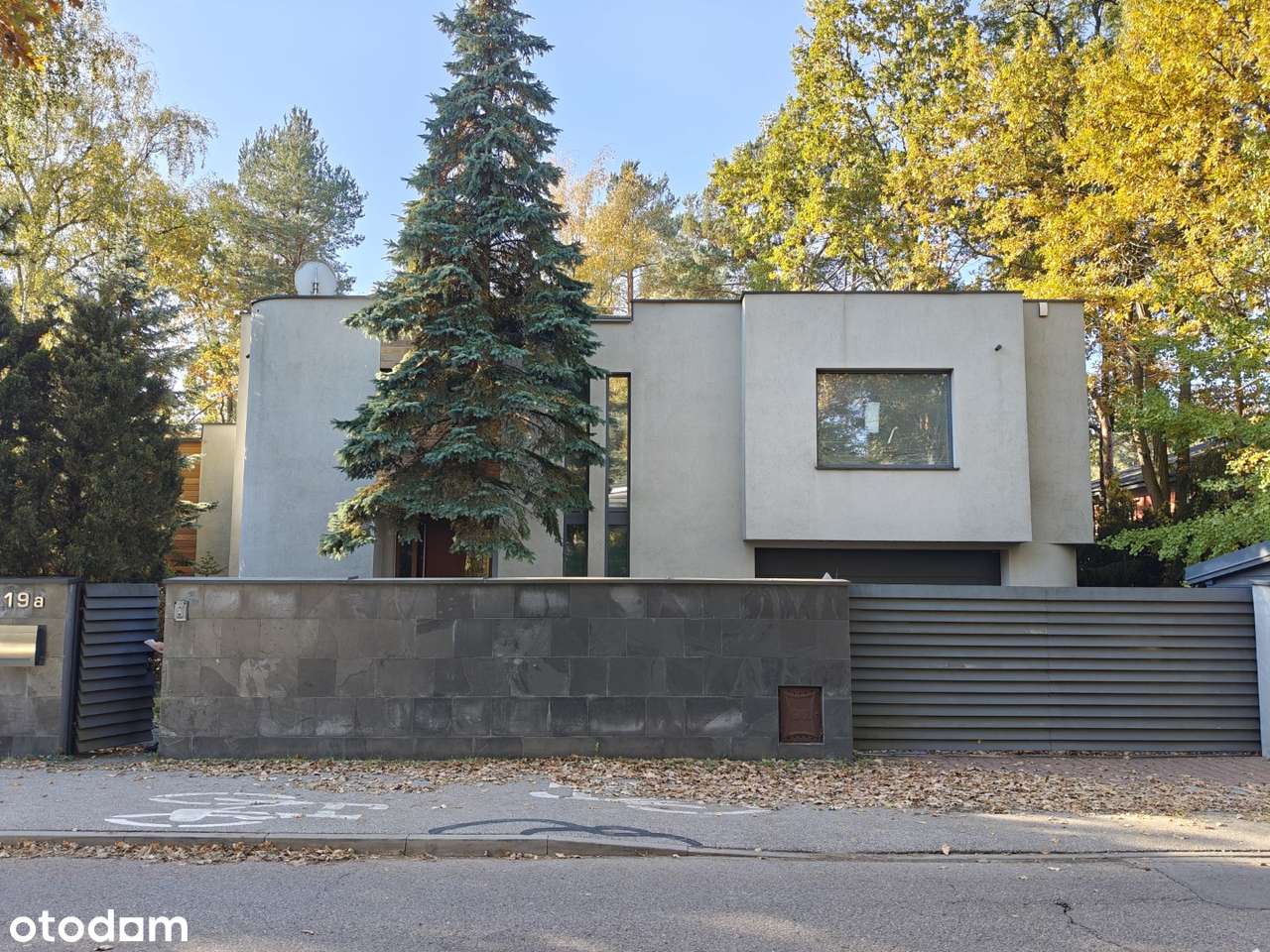 Syndyk sprzeda - Łomianki, ul. Akacjowa - Pełny obrazek: 5/16