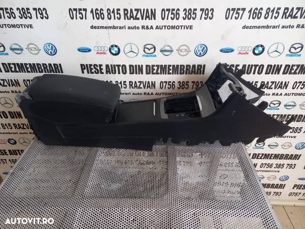 Cotiera Vw Passat B7 An 2011-2012-2013-2014-2015 Motor 1.6 Tdi Cay Cutie Manuala LUB - Dezmembrari Arad - 8