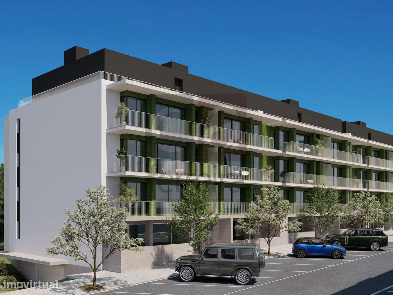 O seu T2 novo em Santarém, detalhes que contam !-10