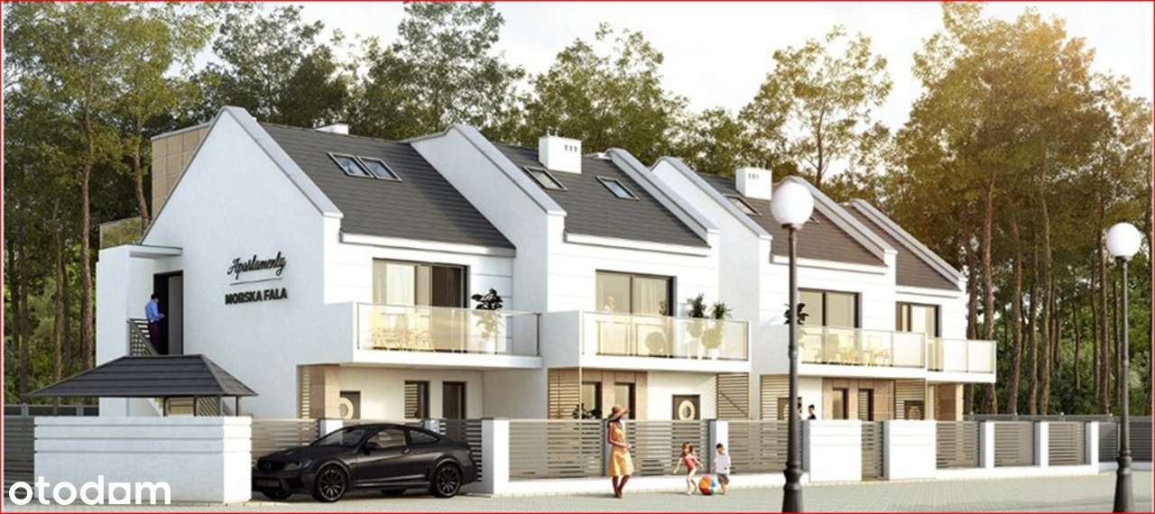 Atrakcyjne działki z pozwoleniem na budowę 4 szeregówek - 16 lokali-8