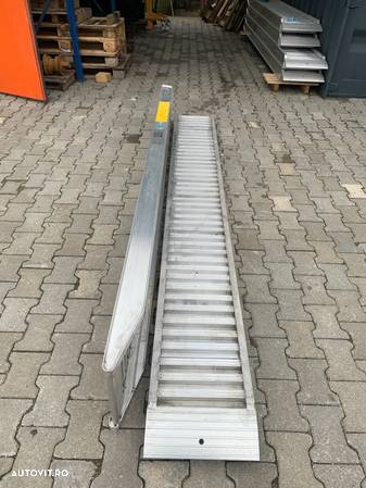 Rampe Aluminiu Cu lungima de 3 M - 1