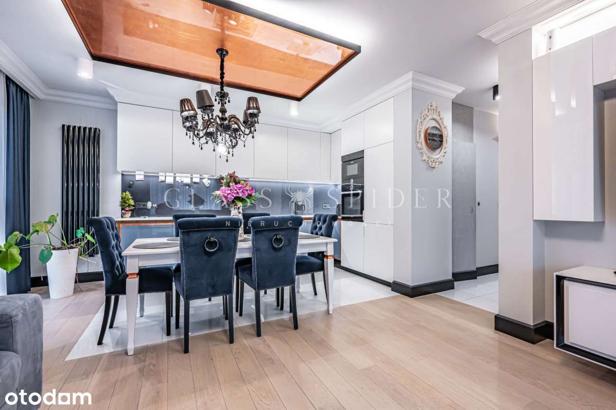 ⚡3 pokoje w stylu Glamour z wyposażeniem w cenie⚡-16