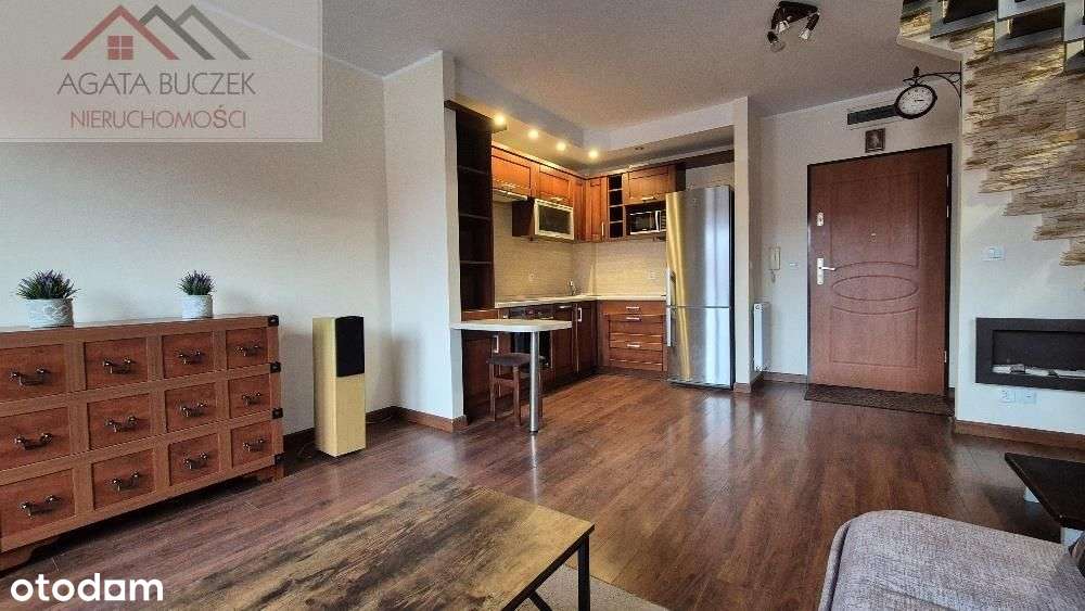 Komfortowe, balkon, meble, piwnica, ul. Konna, 0%-3