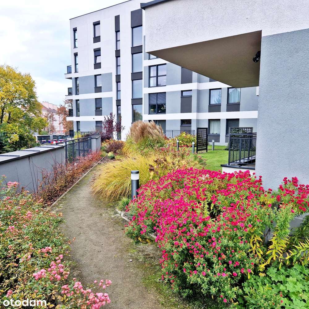 Nowe bud 2022r teren zamknięty/1 PIĘTRO/3pok Apartament/54,86m2/loggia-16