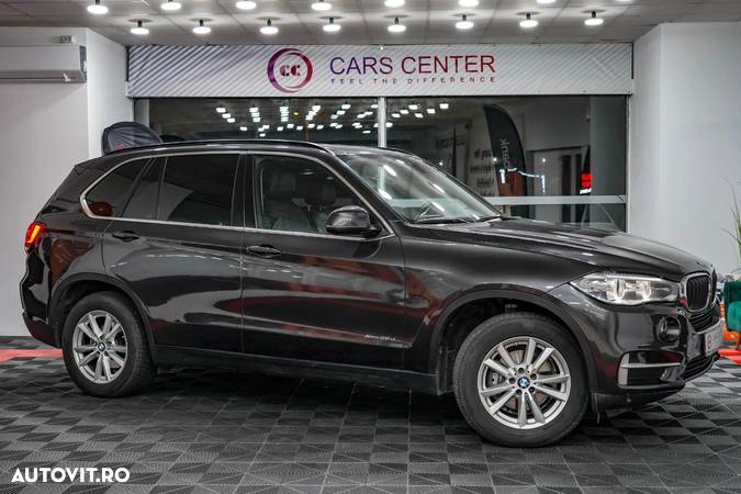 BMW X5 xDrive25d - 8