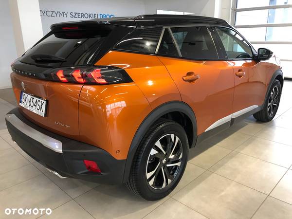 Peugeot 2008 1.2 PureTech GT Line S&S - 4