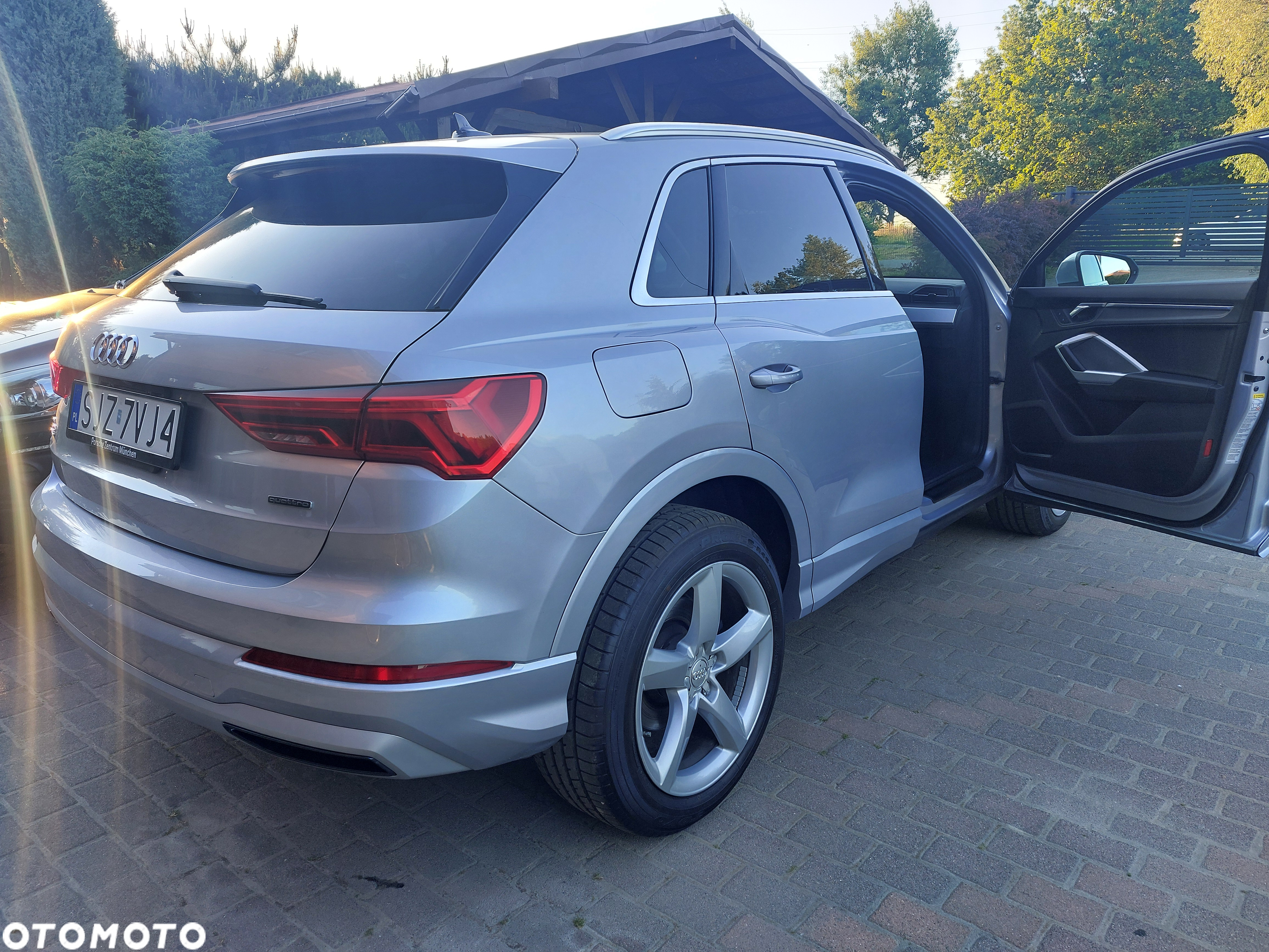 Audi Q3 45 TFSI quattro S tronic advanced - 17