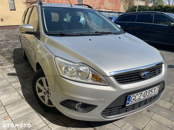 Ford Focus 1.6 TDCi Ambiente - 3