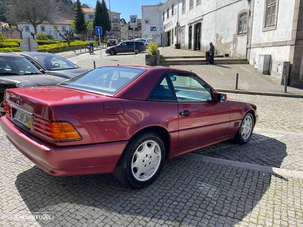 Mercedes-Benz SL 320 - 8