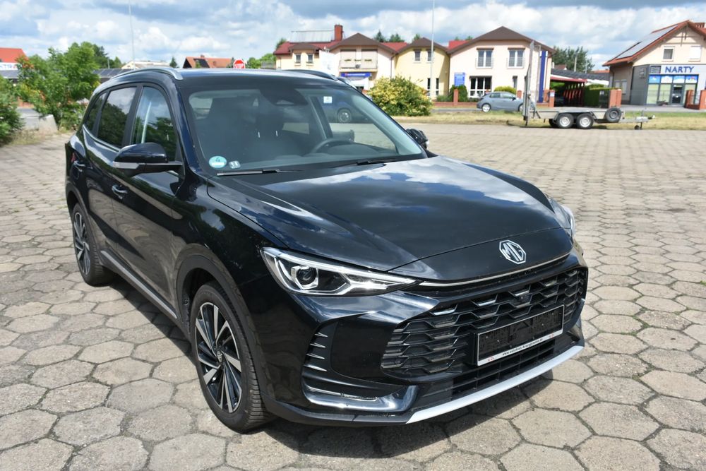 MG ZS Luxury 2025