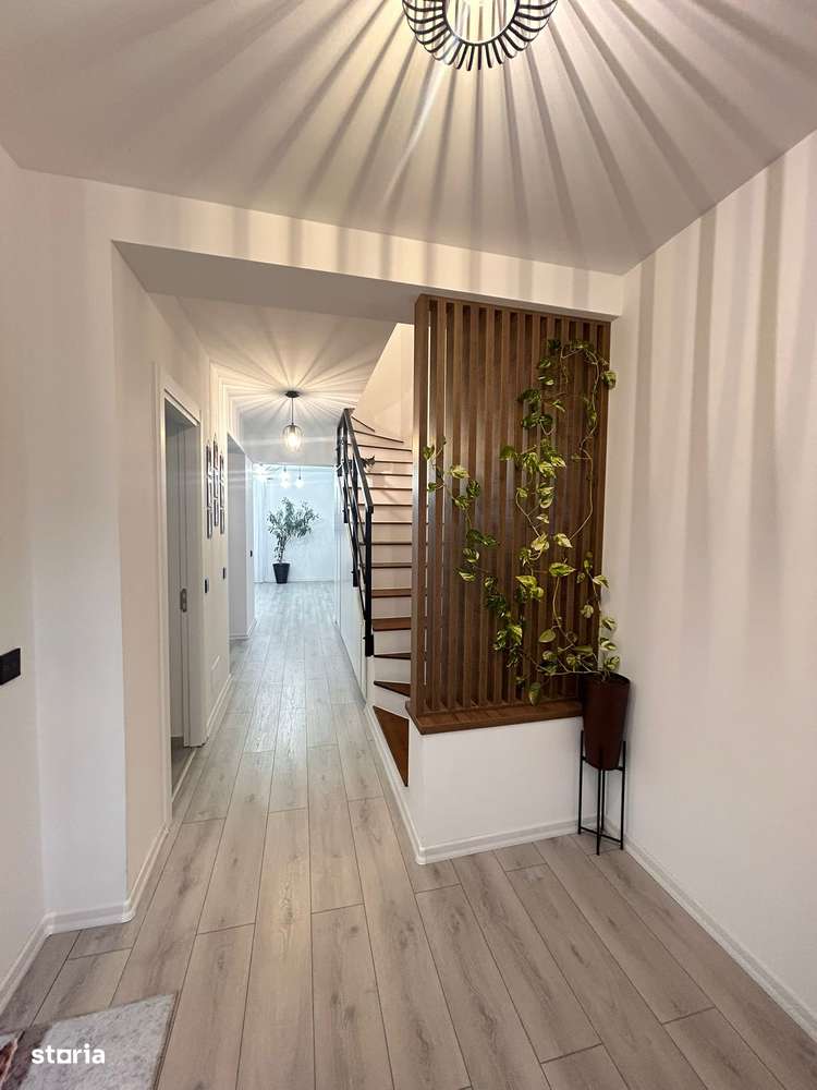 Casa Mobilata si Utilata! Comuna Berceni! Semicentral!-4