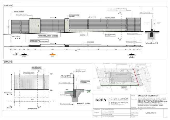 În exclusivitate, Duplex Modern D+P+E – Proiect Autorizat-9
