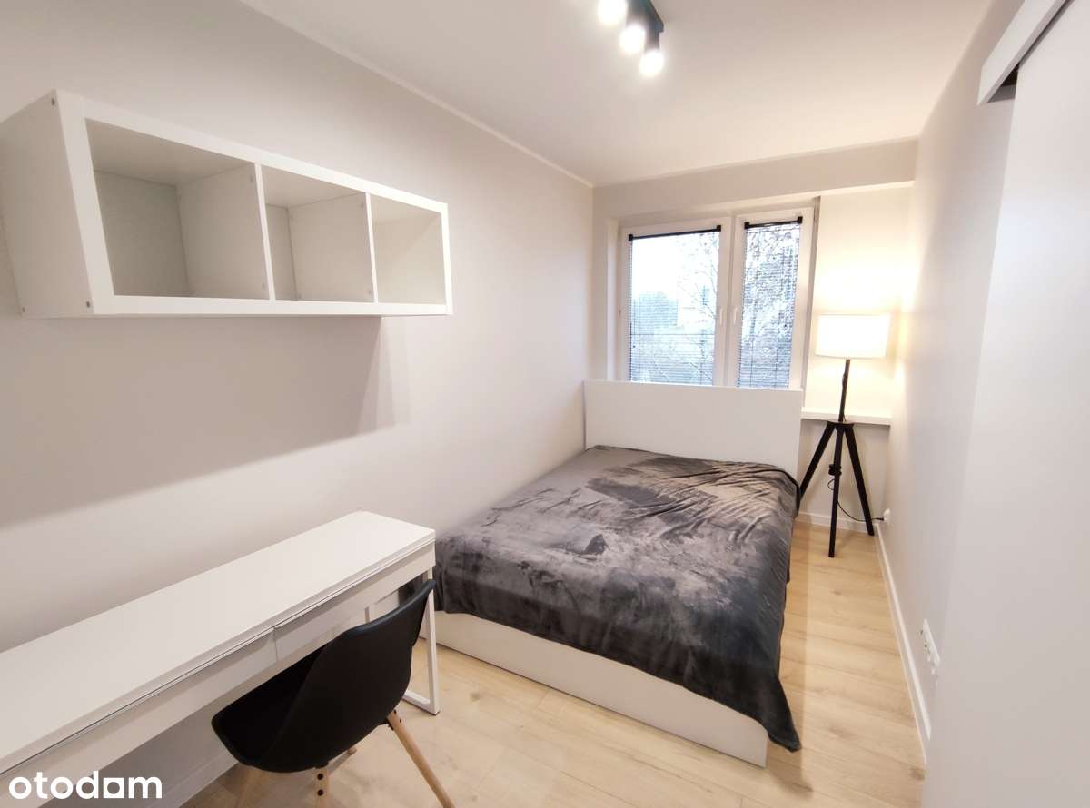 Nowoczesne, gustownie urządzone mieszkanie z balkonem, I piętro, os. V - Pełny obrazek: 4/13