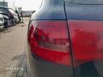 AUDI A6 C6 LAMPA LEWA TYLNA LEWY TYŁ W BŁOTNIK LED KOMBI - 1