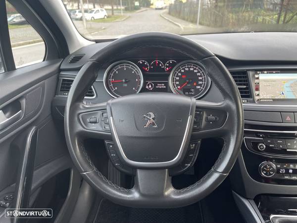 Peugeot 508 1.6 BlueHDi Active - 18