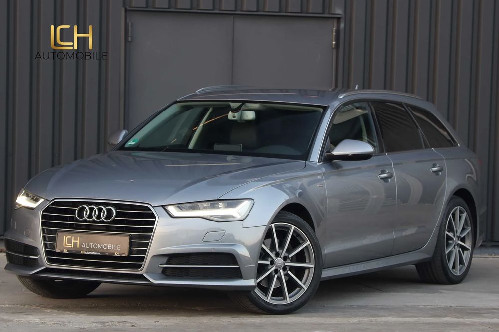 Audi A6 2.0 TDI Ultra S tronic 2016