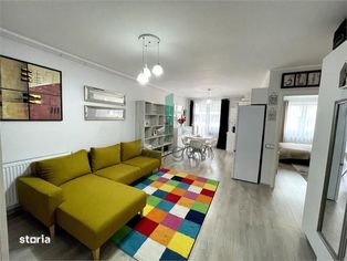 Apartament NOU la cheie cu 2 camere, bloc 2020, strada Rodnei