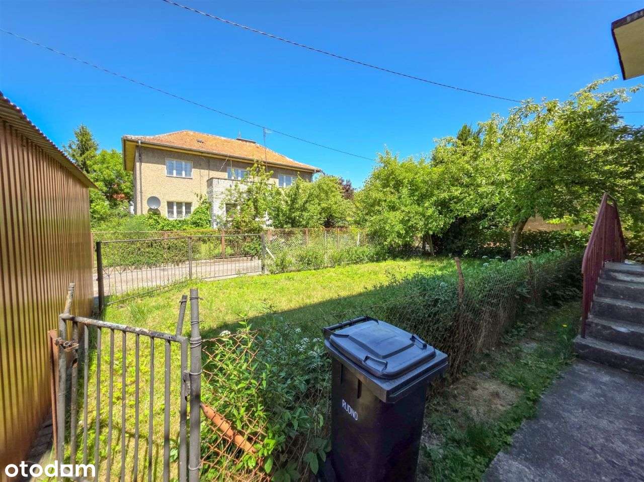 Komfortowe mieszkanie z ogródkiem i garażem.-15