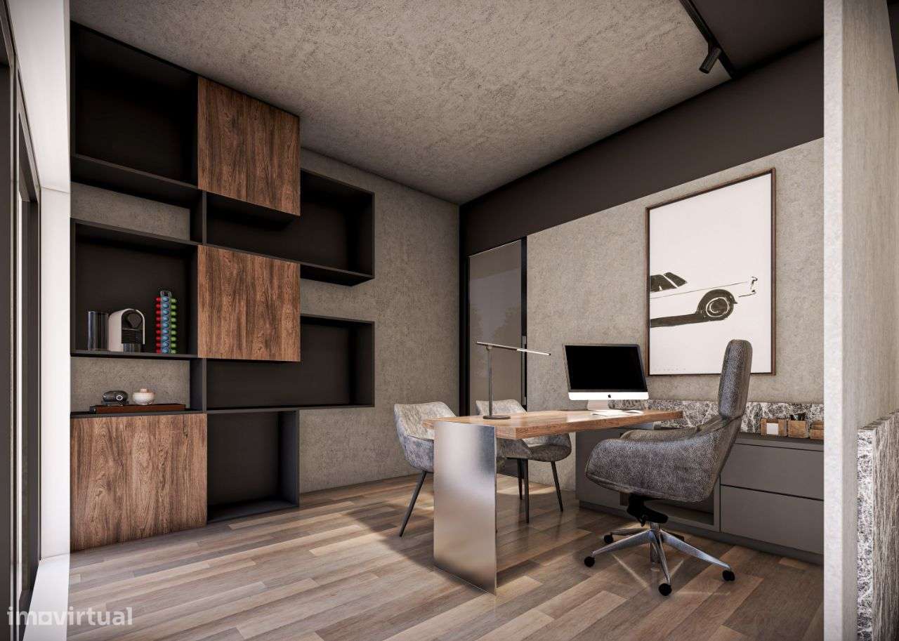 Pavilhão Industrial nas 7 Fontes-12