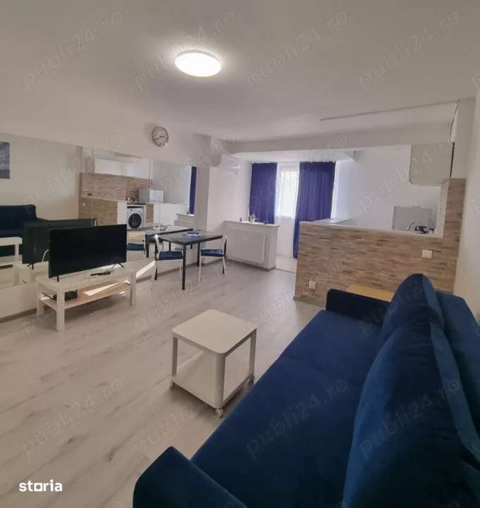 Garsoniera | Gara de nord   | 5 min pana la metrou | Prima inchiriere - Imagine principală: 2/9