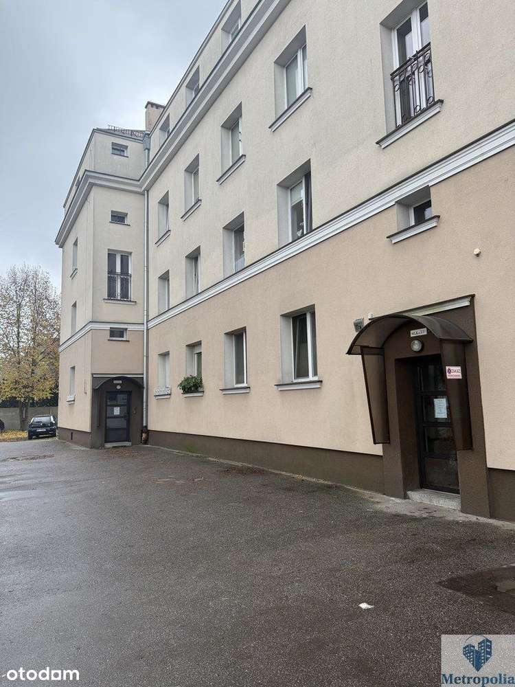 Jednopokojowe 36M2 Z Oddzielną Kuchnią-9