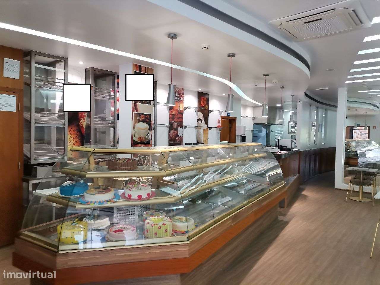 LOJA VENDE Restauração, Equipado, ou outro ramo de atividade-5