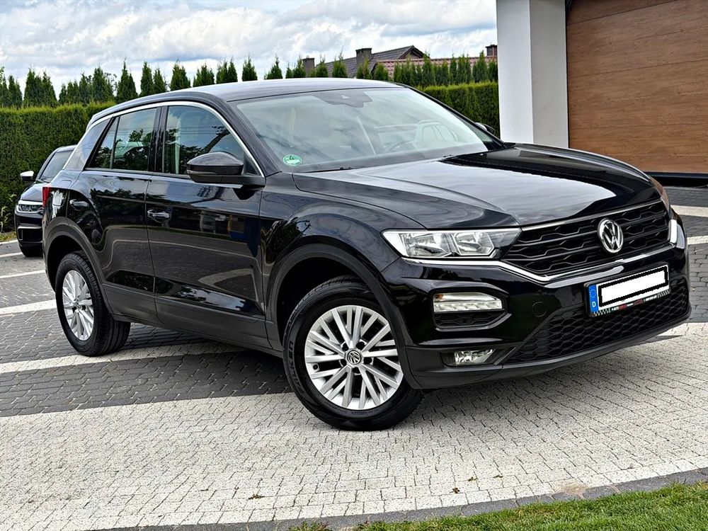 Volkswagen T-ROC I (2017-2025) 1.6 TDI SCR UNITED 2018