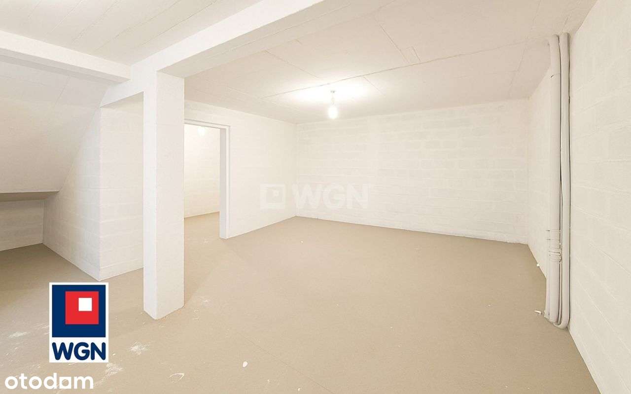 Nowa Cena! Nowy dom/ bliźniak w centrum Luzina - 1-7