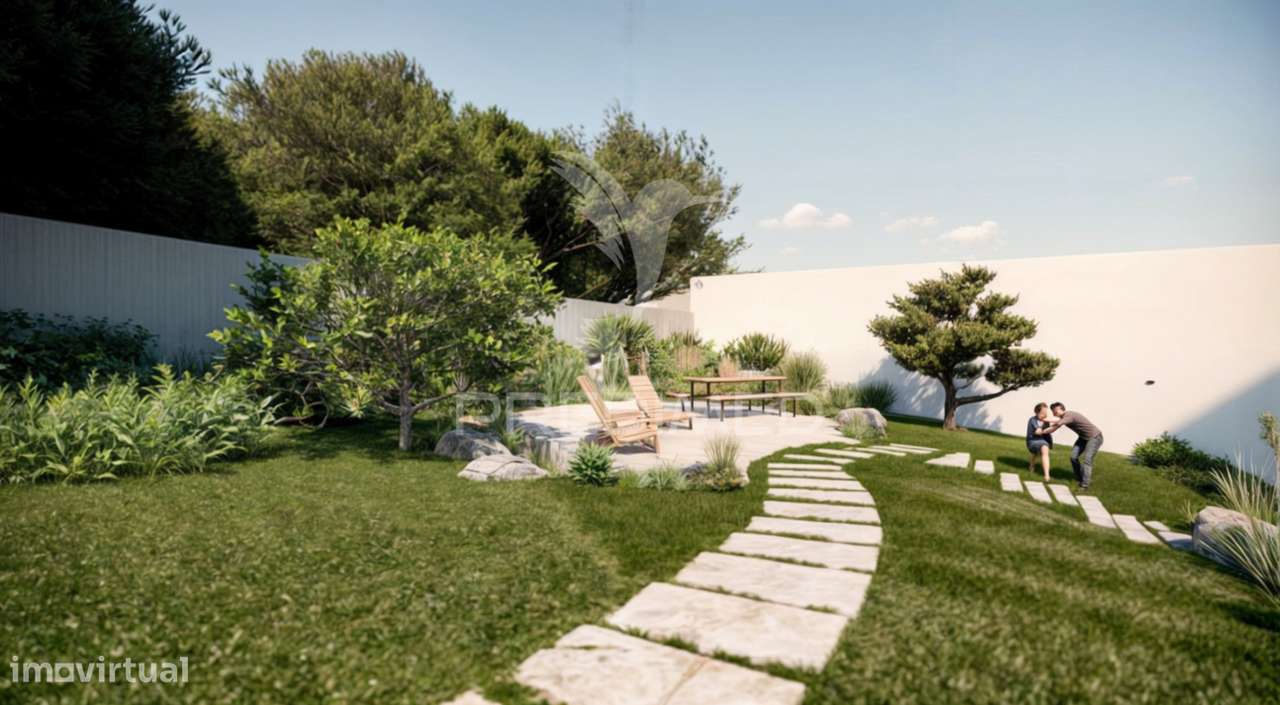 T 3 Vista de Mar e Ria na Praia da Costa Nova-9