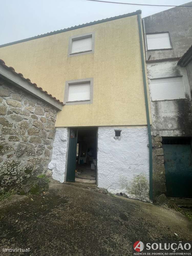 Moradia / Barrô - Resende-23