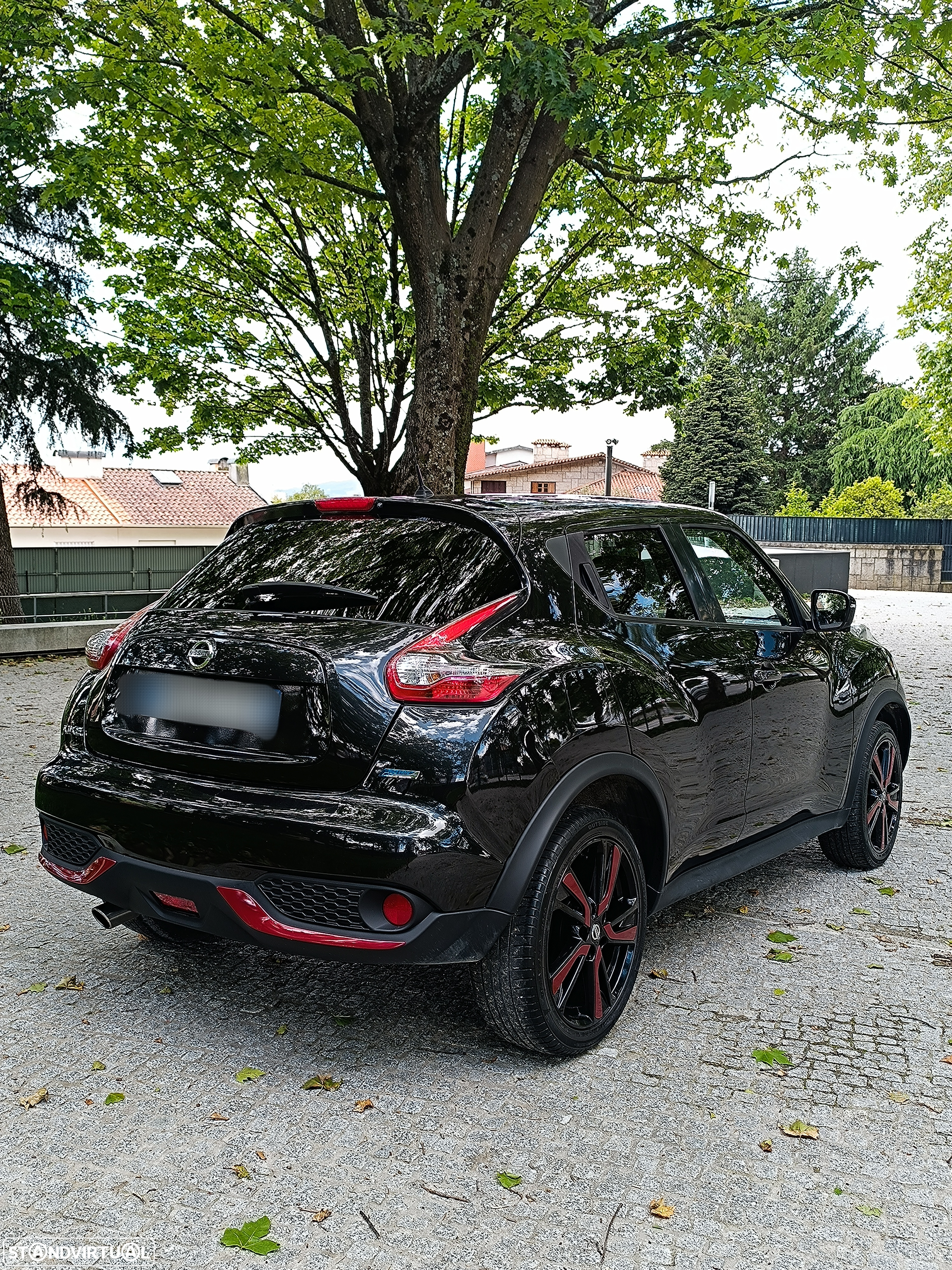 Nissan Juke 1.5 dCi N-Connecta 360+EPI - 4