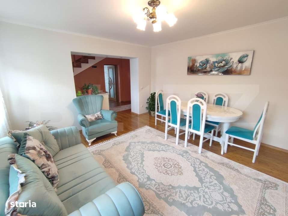 Casa 4 camere, central, Radauti! - Imagine principală: 3/19