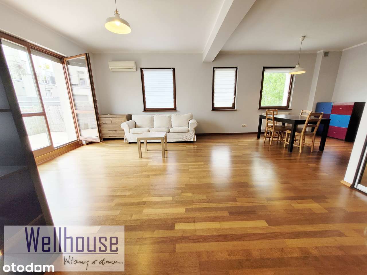 2-pok. duży taras - Krzyki - blisko Bielan - Pełny obrazek: 4/10