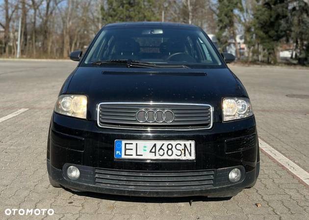 Audi A2 1.4 - 2