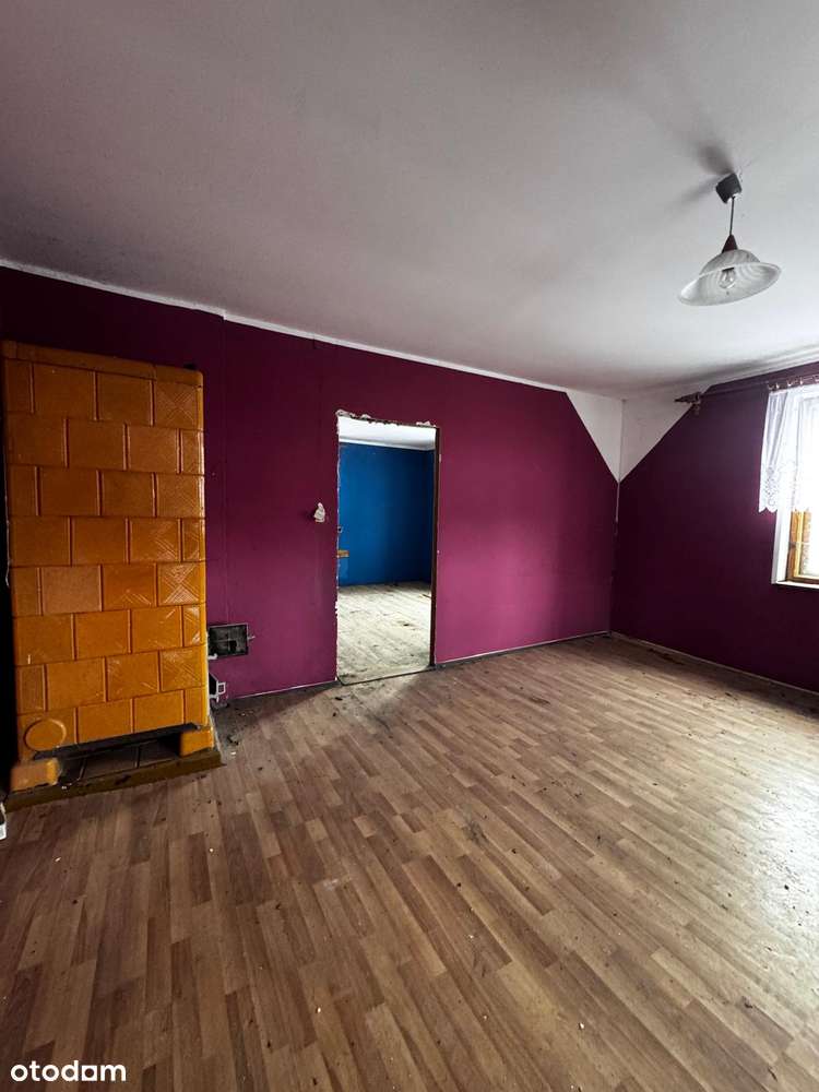 Na sprzedaż dom drewniany! - Pełny obrazek: 5/16