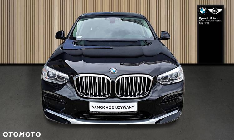 BMW X4 xDrive20i GPF xLine sport - 8