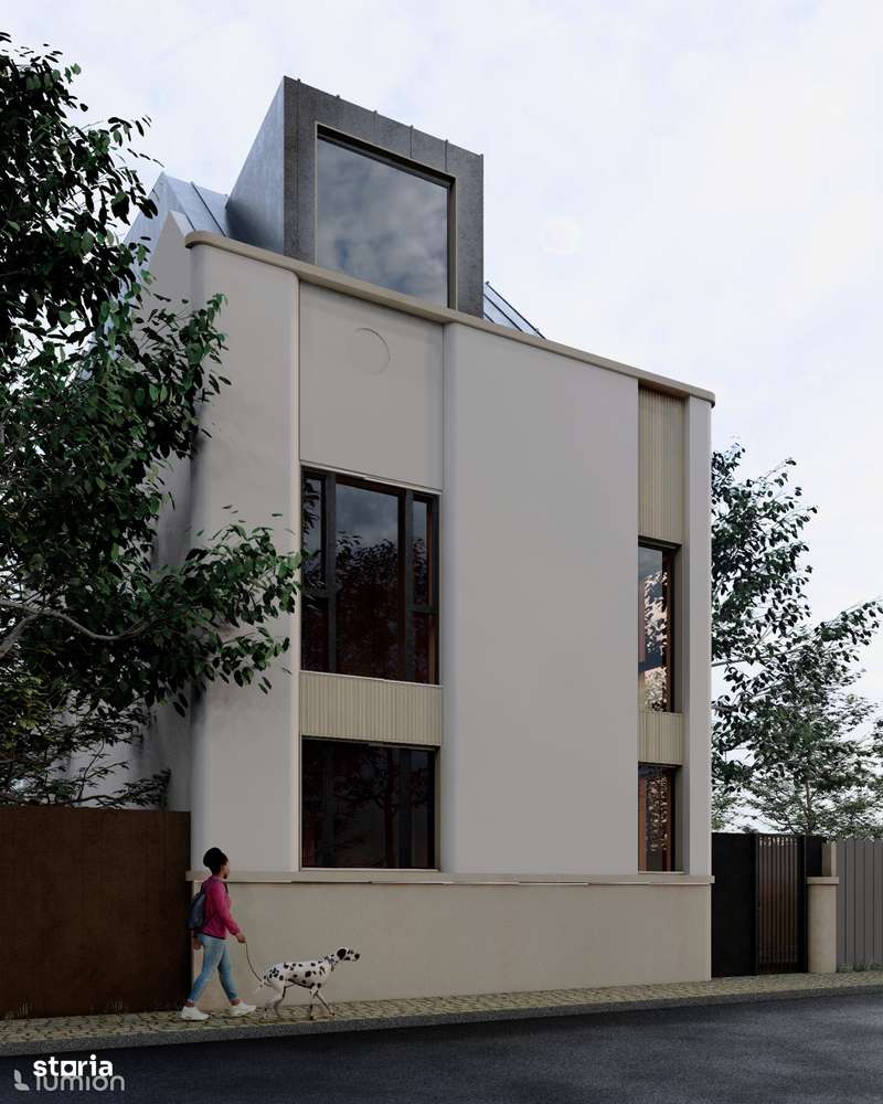 Casa Piata Domenii – Investitie cu Autorizatie de Construire(29.10.25) - Imagine principală: 3/10