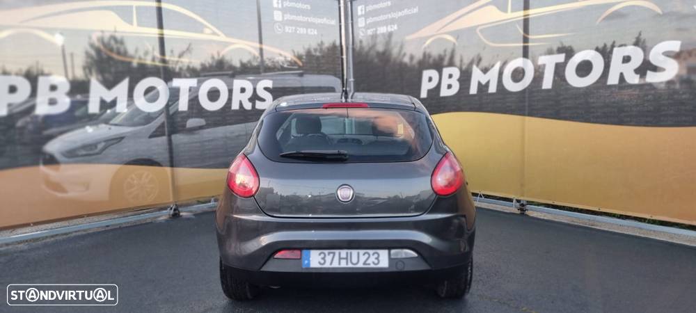 Fiat Bravo 1.6 M-Jet Dynamic Pur-O2 - 14