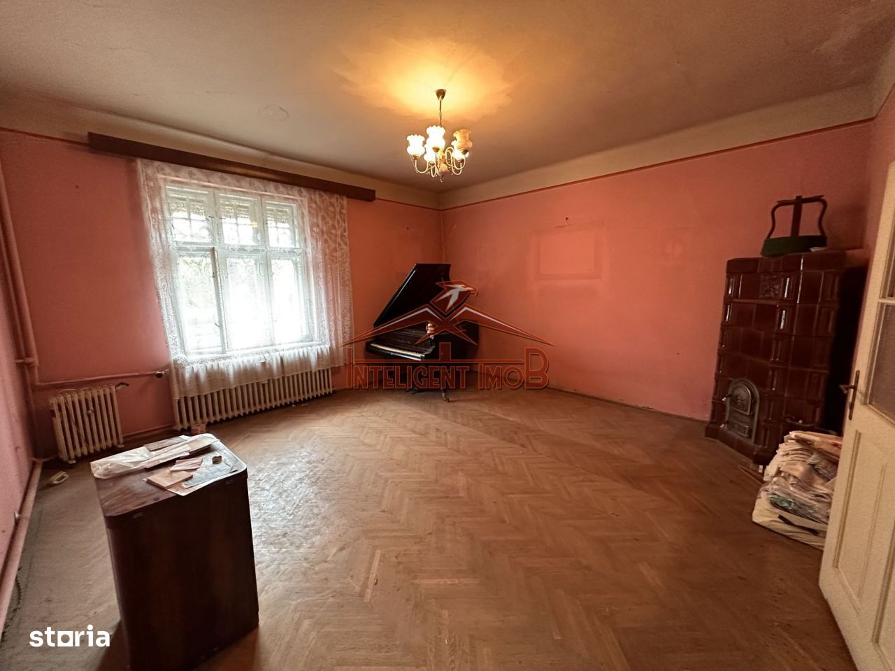 Casa individuala cu 4 camere in Sibiu zona Trei Stejari