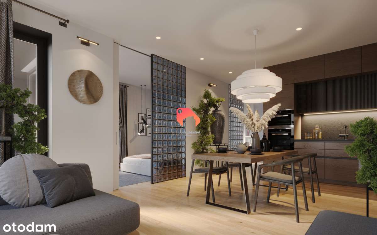 Premium-Nowe 2 Pokojowe Niemcz Bez Prowizji I Pcc - Pełny obrazek: 4/7