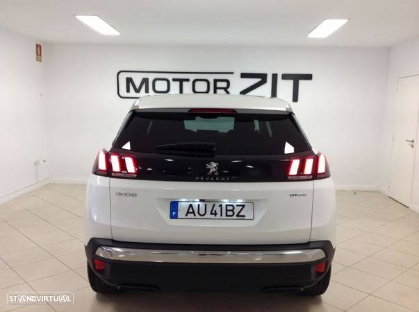 Peugeot 3008 1.6 Hybrid Allure Pack e-EAT8 - 8