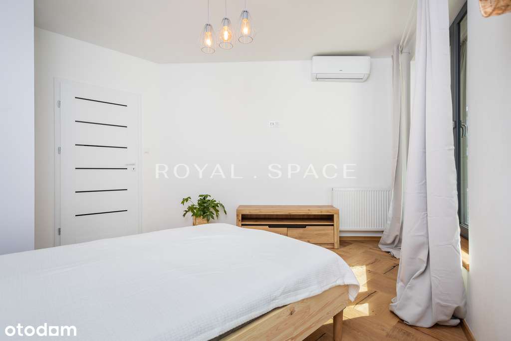 Mieszkanie z prywatnym tarasem!| Wiślane Tarasy - Pełny obrazek: 5/13